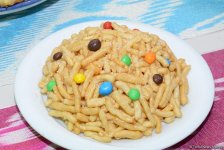 В Баку представили несколько видов древнего блюда национальной кухни фисинджан (ФОТО)