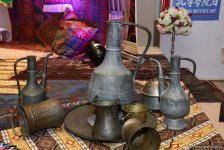 В Баку представили несколько видов древнего блюда национальной кухни фисинджан (ФОТО)