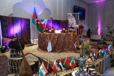 В Баку представили несколько видов древнего блюда национальной кухни фисинджан (ФОТО)