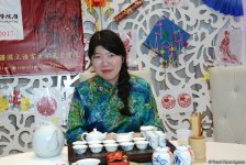 В Баку представили несколько видов древнего блюда национальной кухни фисинджан (ФОТО)