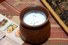 В Баку представили несколько видов древнего блюда национальной кухни фисинджан (ФОТО)