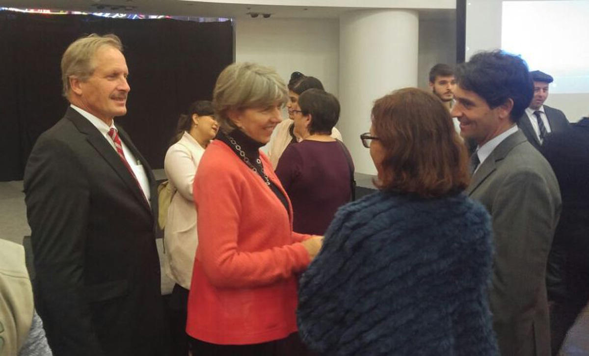 В Баку выступил израильский театр пантомимы  Beresheet LaShalom (ВИДЕО, ФОТО)