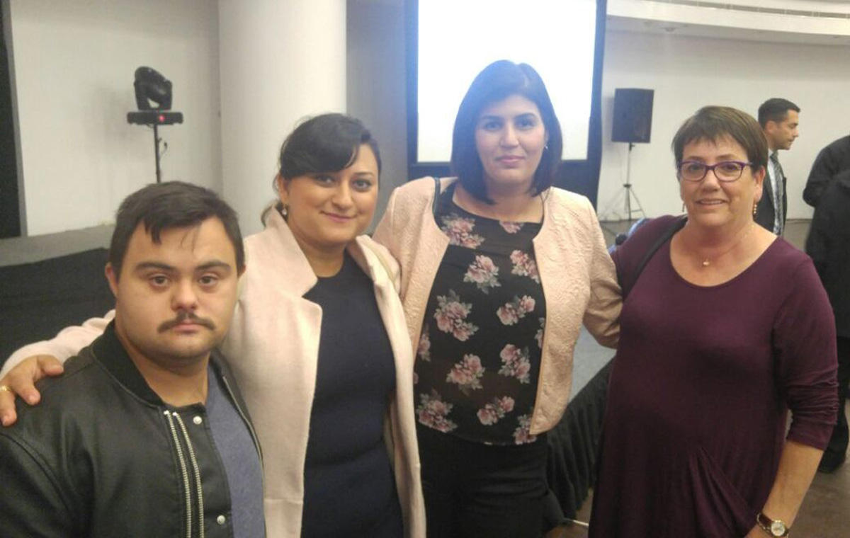 В Баку выступил израильский театр пантомимы  Beresheet LaShalom (ВИДЕО, ФОТО)