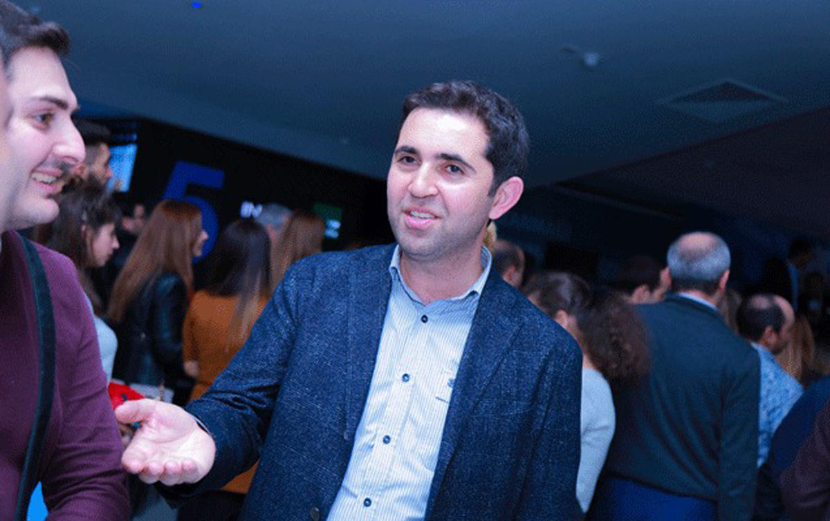 В Баку прошел гала-вечер комедийного фильма "Тахмин и Заур" (ВИДЕО, ФОТО)