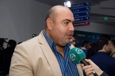 В Баку прошел гала-вечер комедийного фильма "Тахмин и Заур" (ВИДЕО, ФОТО)