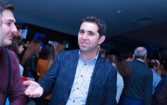 В Баку прошел гала-вечер комедийного фильма "Тахмин и Заур" (ВИДЕО, ФОТО)