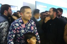 В Баку прошел гала-вечер комедийного фильма "Тахмин и Заур" (ВИДЕО, ФОТО)