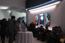 В Баку прошел гала-вечер комедийного фильма "Тахмин и Заур" (ВИДЕО, ФОТО)