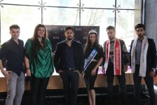 В Баку прошел кастинг "Мисс и Мистер Азербайджан 2018" (ВИДЕО, ФОТО)