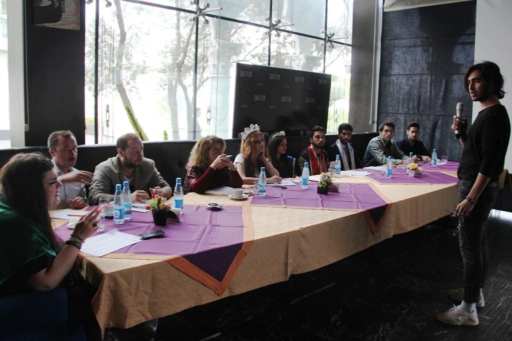 В Баку прошел кастинг "Мисс и Мистер Азербайджан 2018" (ВИДЕО, ФОТО)