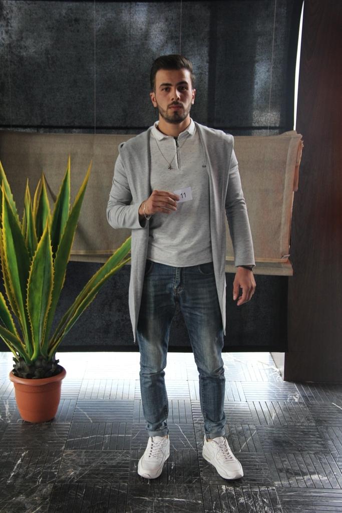 В Баку прошел кастинг "Мисс и Мистер Азербайджан 2018" (ВИДЕО, ФОТО)