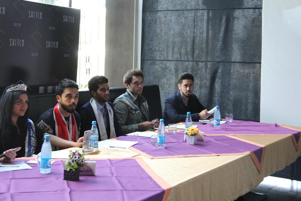 В Баку прошел кастинг "Мисс и Мистер Азербайджан 2018" (ВИДЕО, ФОТО)