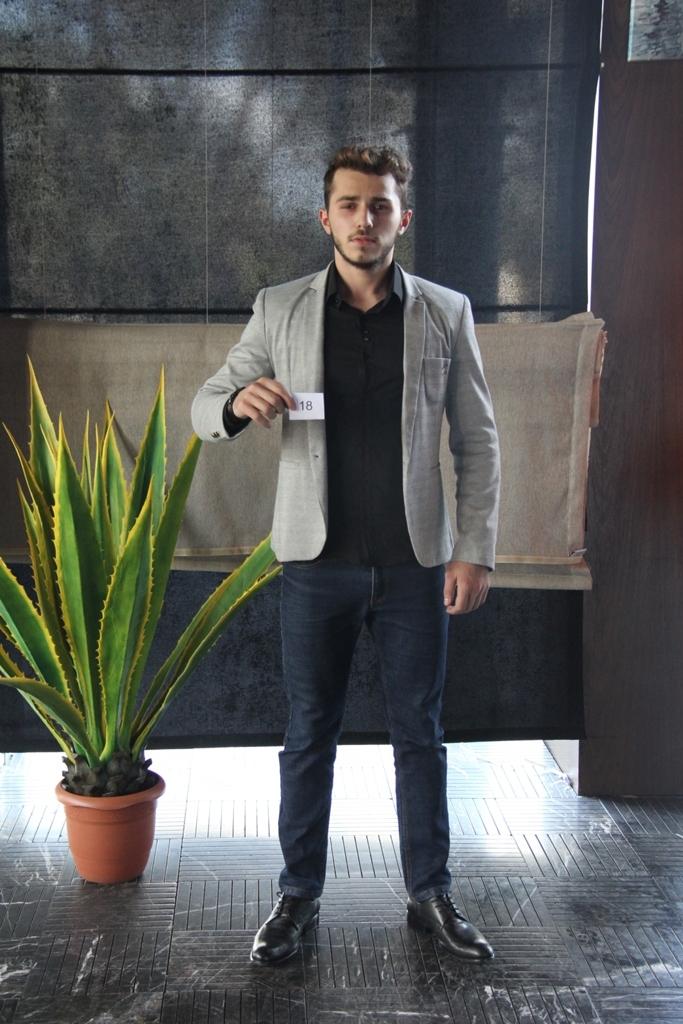 В Баку прошел кастинг "Мисс и Мистер Азербайджан 2018" (ВИДЕО, ФОТО)