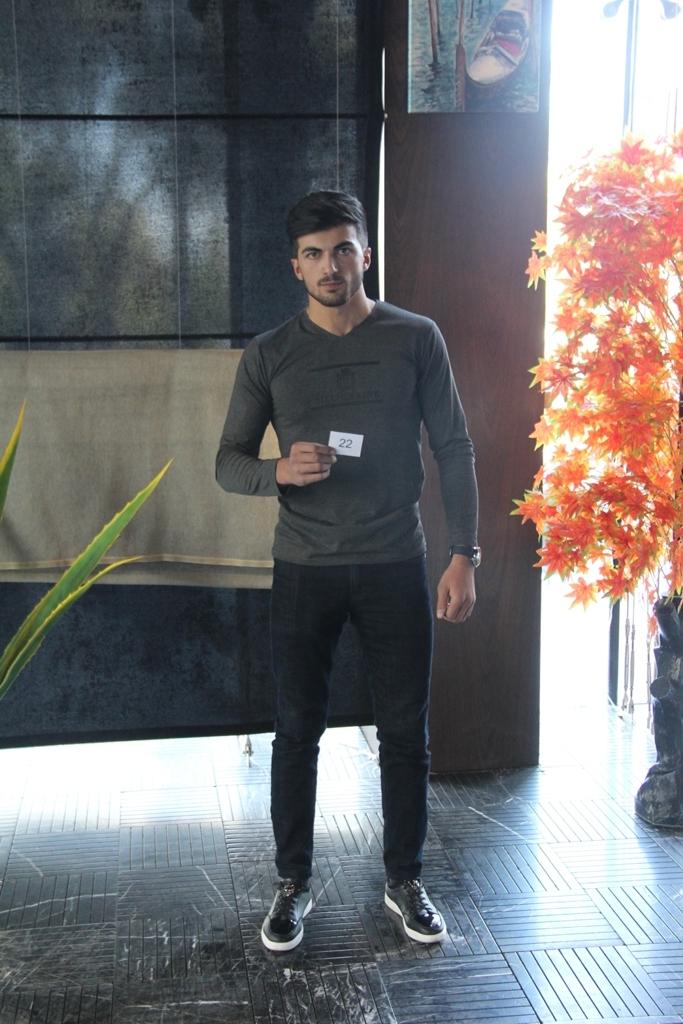 В Баку прошел кастинг "Мисс и Мистер Азербайджан 2018" (ВИДЕО, ФОТО)