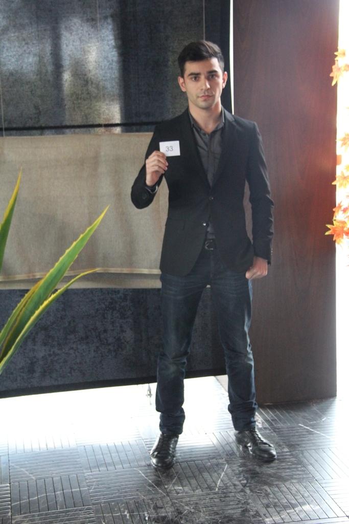 В Баку прошел кастинг "Мисс и Мистер Азербайджан 2018" (ВИДЕО, ФОТО)