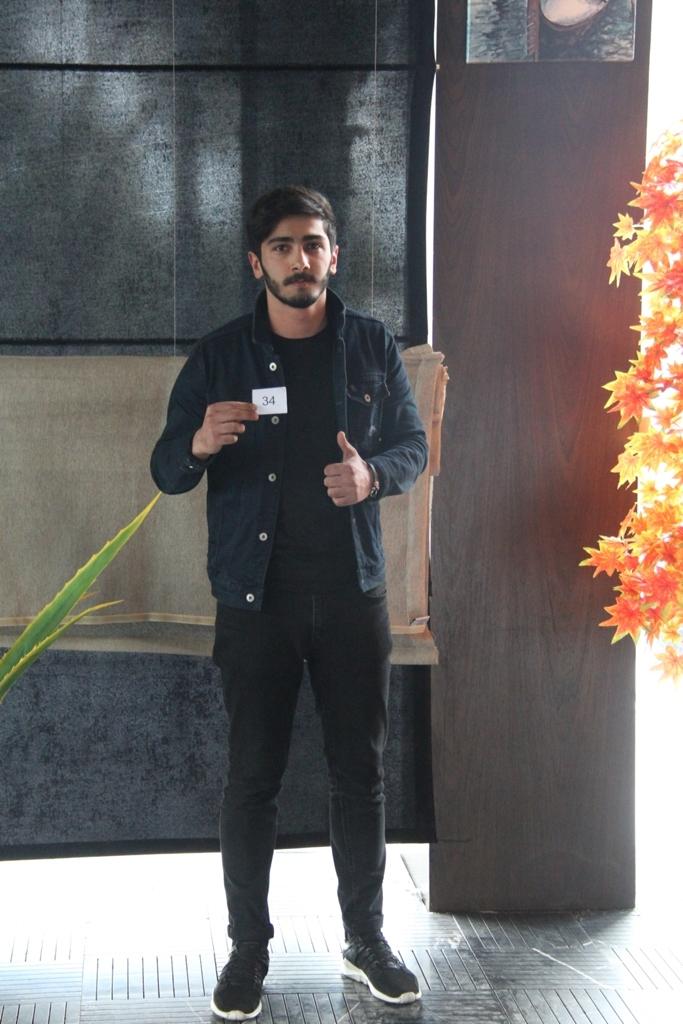 В Баку прошел кастинг "Мисс и Мистер Азербайджан 2018" (ВИДЕО, ФОТО)