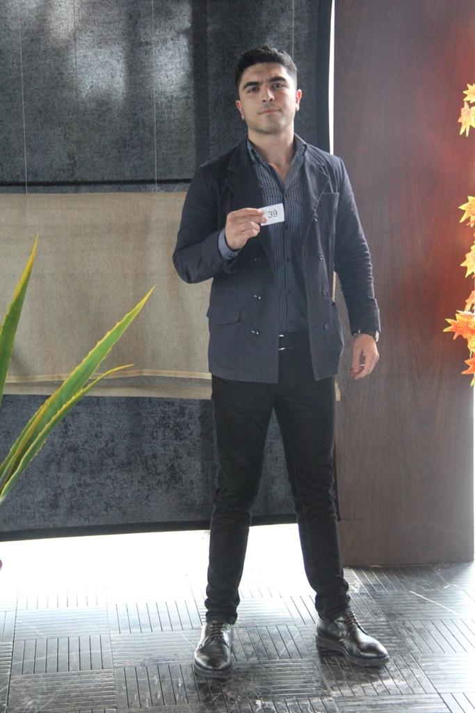 В Баку прошел кастинг "Мисс и Мистер Азербайджан 2018" (ВИДЕО, ФОТО)