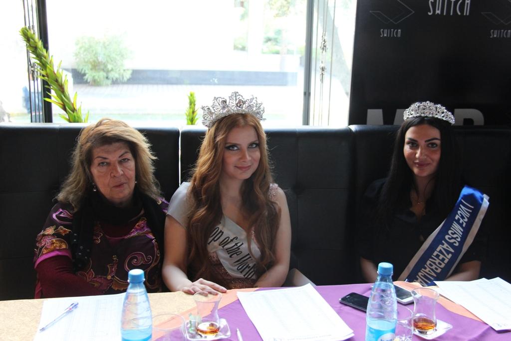 В Баку прошел кастинг "Мисс и Мистер Азербайджан 2018" (ВИДЕО, ФОТО)