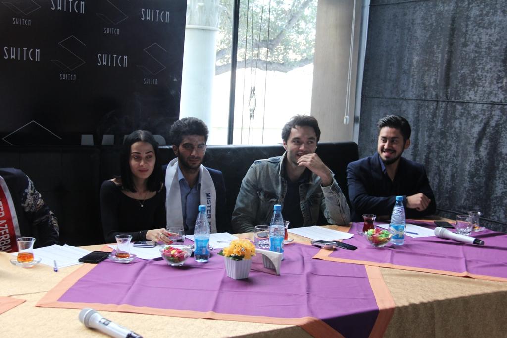 В Баку прошел кастинг "Мисс и Мистер Азербайджан 2018" (ВИДЕО, ФОТО)