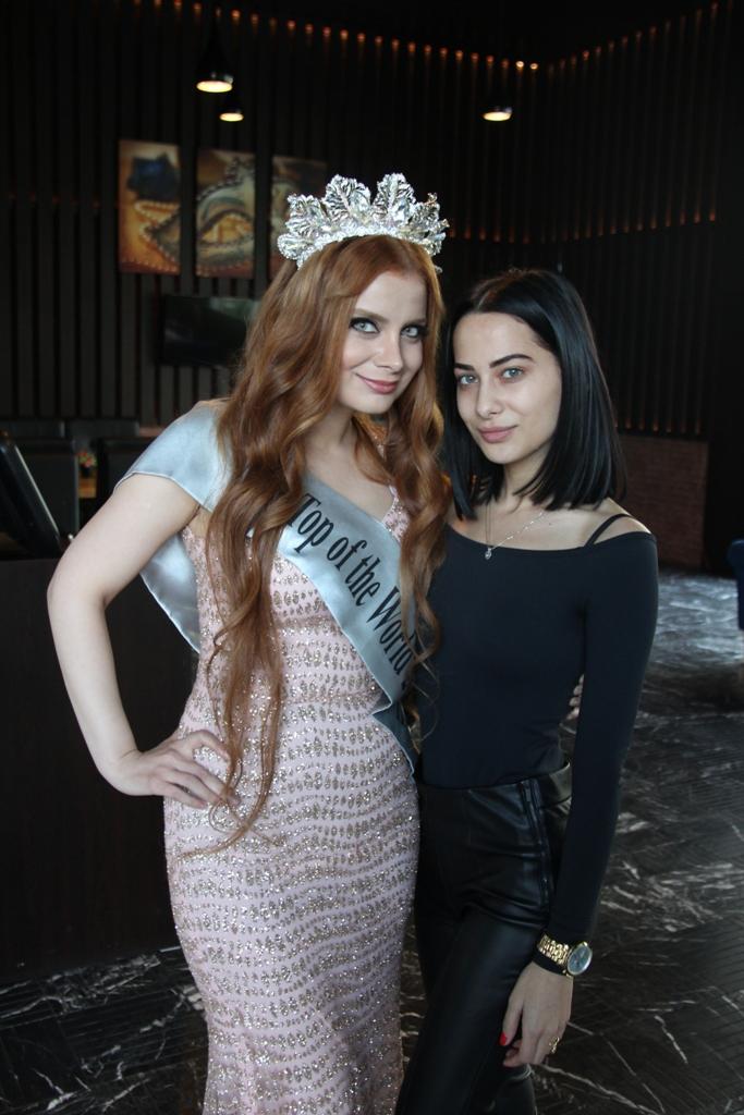 В Баку прошел кастинг "Мисс и Мистер Азербайджан 2018" (ВИДЕО, ФОТО)