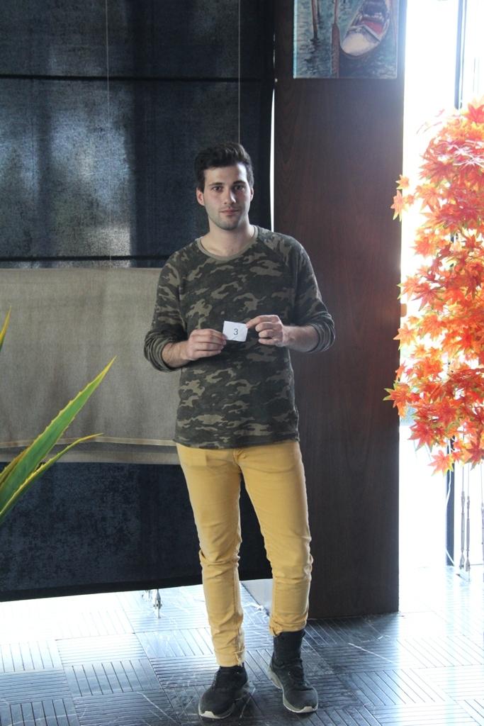 В Баку прошел кастинг "Мисс и Мистер Азербайджан 2018" (ВИДЕО, ФОТО)