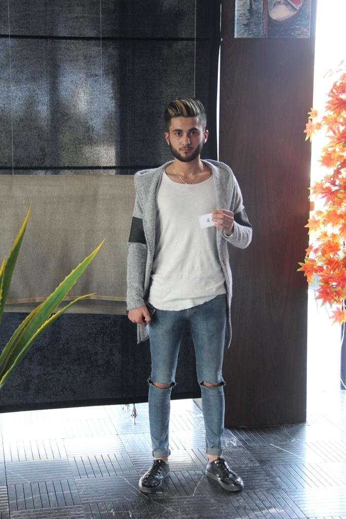 В Баку прошел кастинг "Мисс и Мистер Азербайджан 2018" (ВИДЕО, ФОТО)