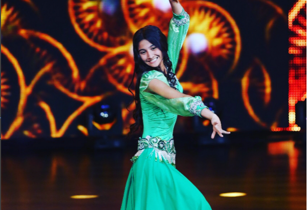 Чем закончилось выступление участницы из Азербайджана на проекте "Ты супер! Танцы"? (ФОТО, ВИДЕО)