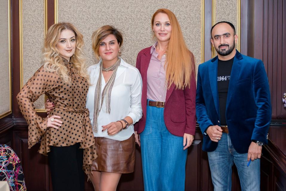 Любовь и мода по-бакински (ФОТО)