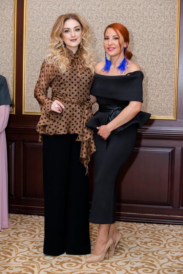 Любовь и мода по-бакински (ФОТО)