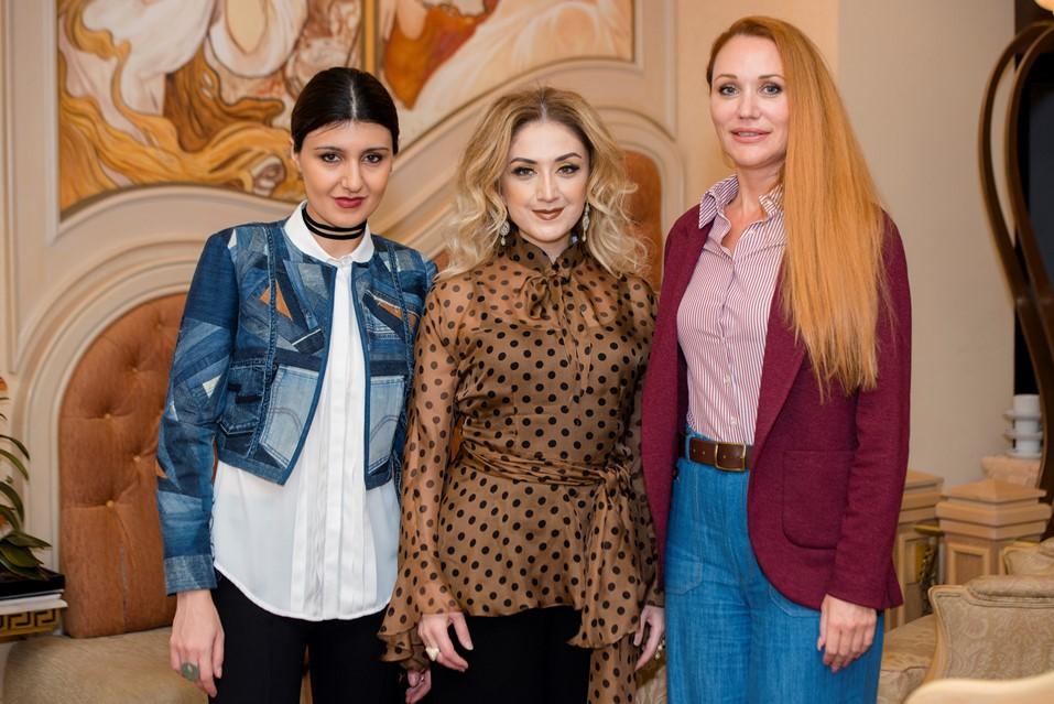 Любовь и мода по-бакински (ФОТО)