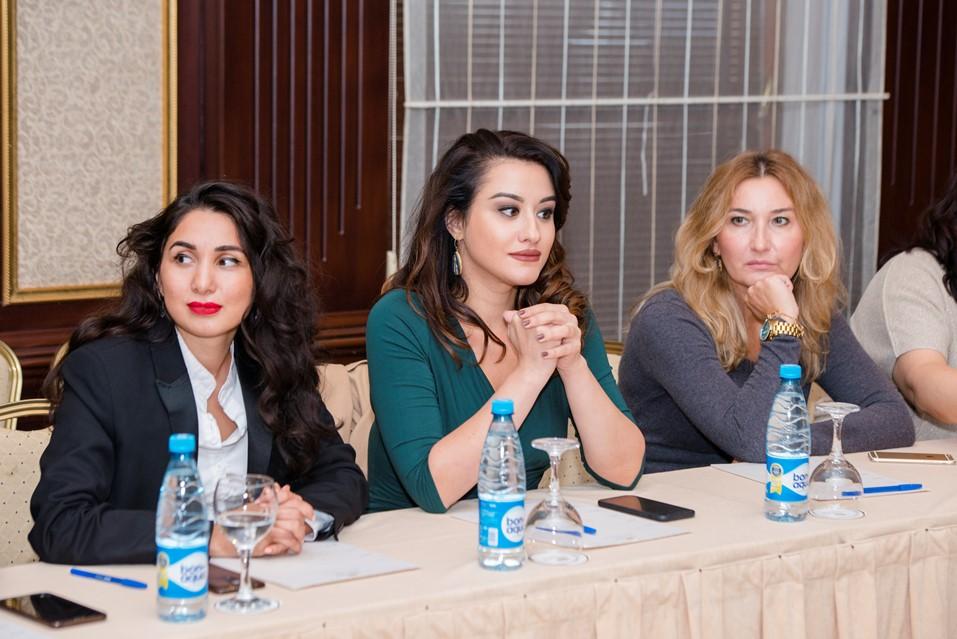 Любовь и мода по-бакински (ФОТО)