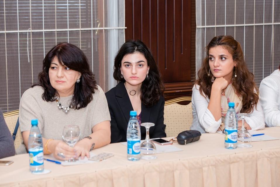 Любовь и мода по-бакински (ФОТО)