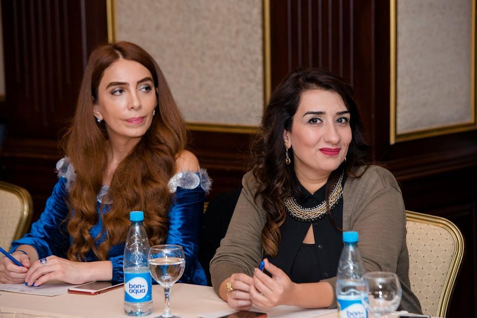 Любовь и мода по-бакински (ФОТО)