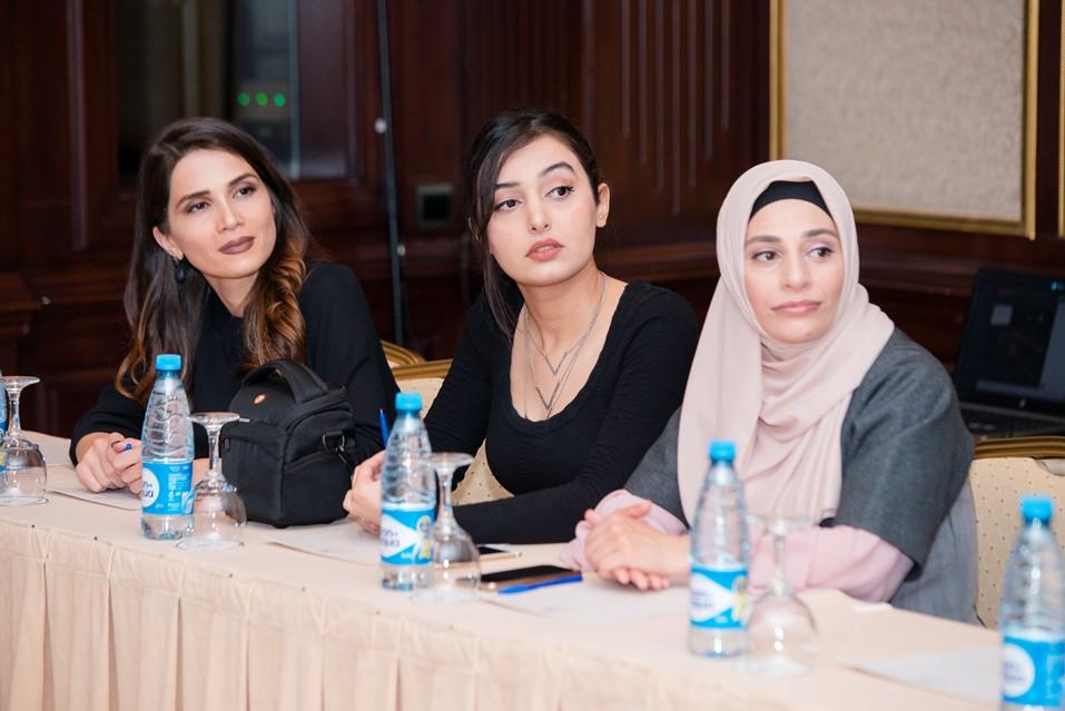 Любовь и мода по-бакински (ФОТО)