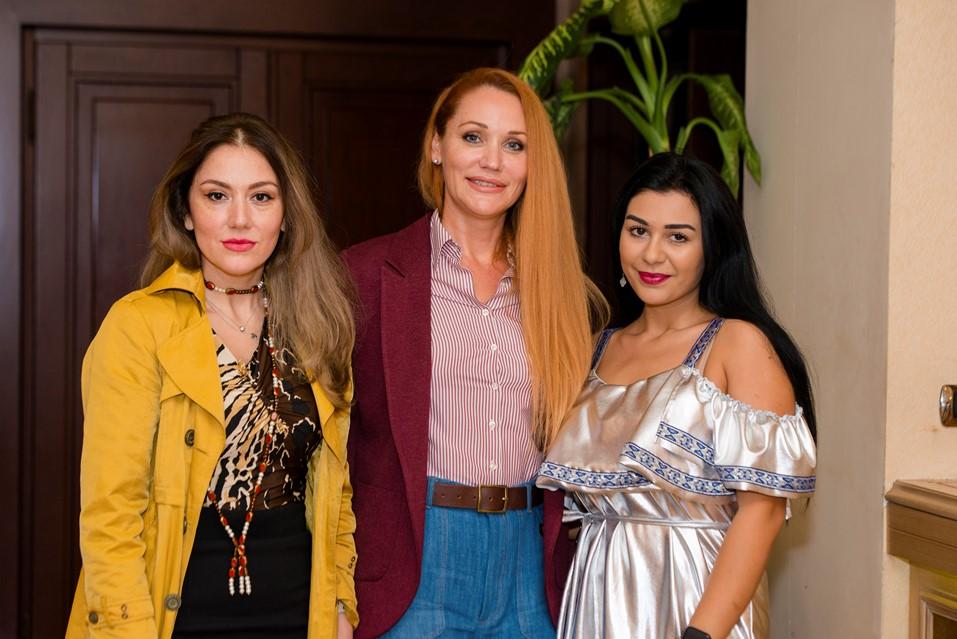 Любовь и мода по-бакински (ФОТО)