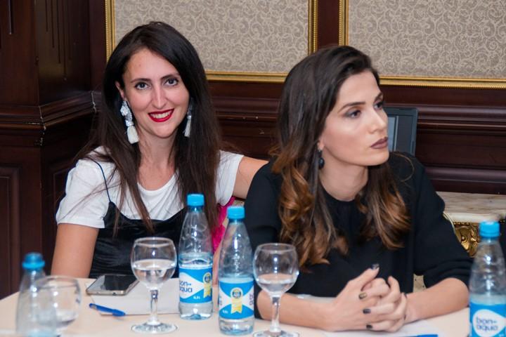 Любовь и мода по-бакински (ФОТО)