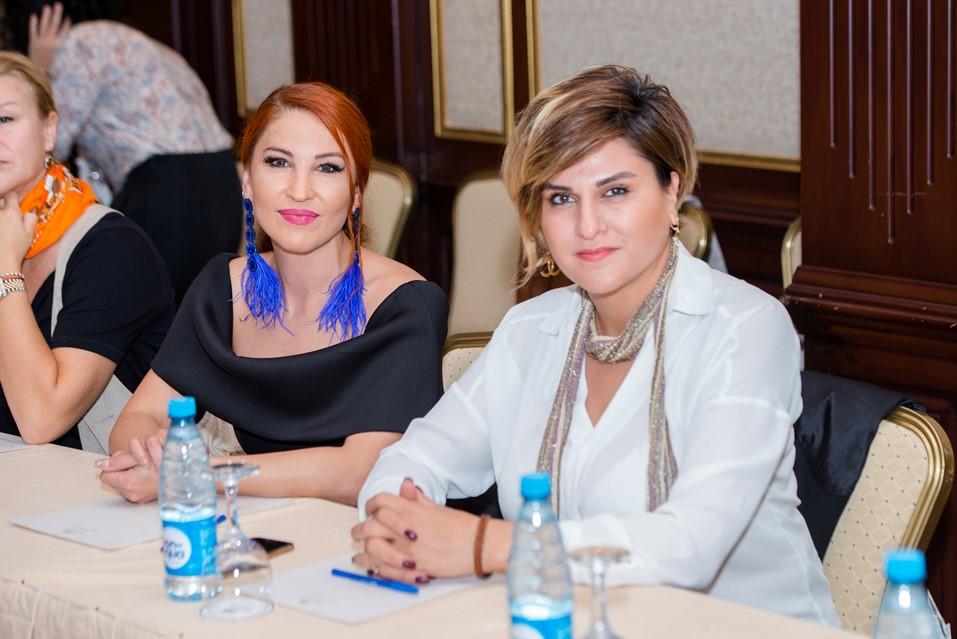 Любовь и мода по-бакински (ФОТО)