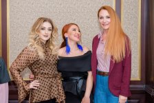 Любовь и мода по-бакински (ФОТО)