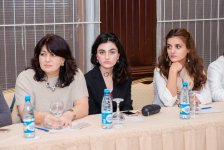 Любовь и мода по-бакински (ФОТО)