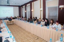 Любовь и мода по-бакински (ФОТО)