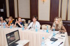 Любовь и мода по-бакински (ФОТО)