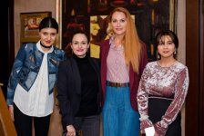 Любовь и мода по-бакински (ФОТО)