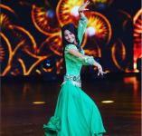 Чем закончилось выступление участницы из Азербайджана на проекте "Ты супер! Танцы"? (ФОТО, ВИДЕО)