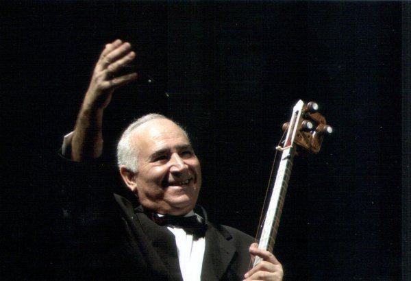 Подарок к празднику Рамазан - Рамиз Гулиев и иранские музыканты исполнили "Колыбельную" (ВИДЕО)