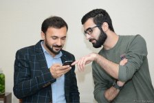 В Баку состоялась церемония жеребьевки AZFAR Business League по мини-футболу (ВИДЕО, ФОТО)