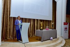 В Баку состоялась церемония жеребьевки AZFAR Business League по мини-футболу (ВИДЕО, ФОТО)