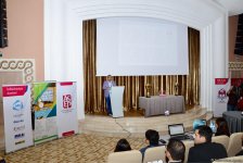 В Баку состоялась церемония жеребьевки AZFAR Business League по мини-футболу (ВИДЕО, ФОТО)