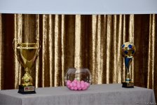 В Баку состоялась церемония жеребьевки AZFAR Business League по мини-футболу (ВИДЕО, ФОТО)
