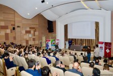 В Баку состоялась церемония жеребьевки AZFAR Business League по мини-футболу (ВИДЕО, ФОТО)