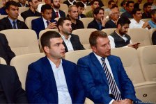 В Баку состоялась церемония жеребьевки AZFAR Business League по мини-футболу (ВИДЕО, ФОТО)